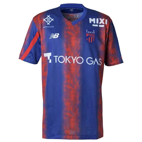 Tailandia Camiseta Tokyo 1ª 2024/25